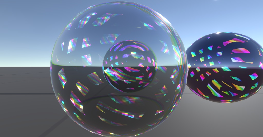 Exsy Crystal For Poiyomi 9