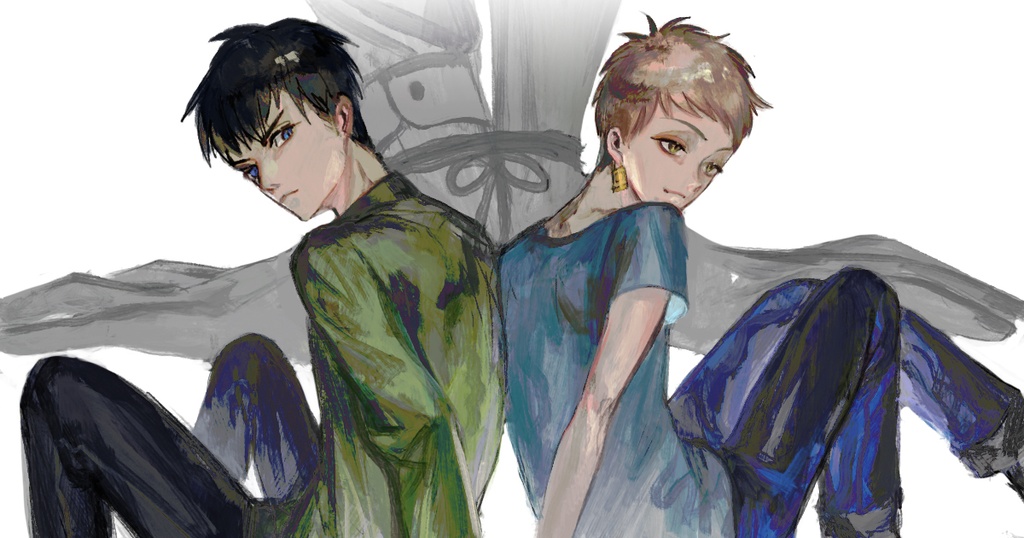 BLボイスドラマ『はっちゃん』