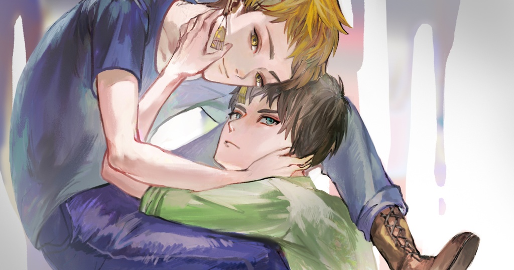 BLボイスドラマ『はっちゃん』