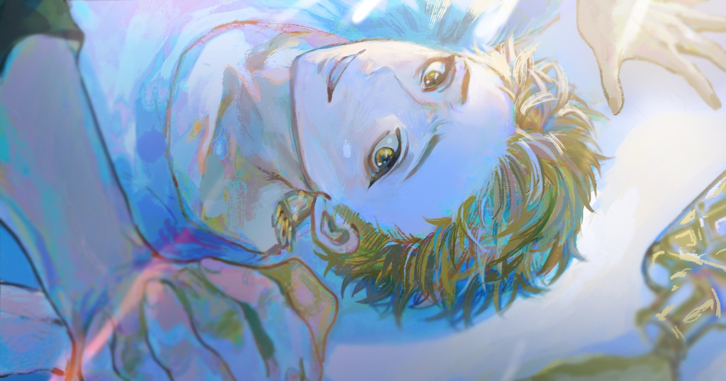 BLボイスドラマ『はっちゃん』