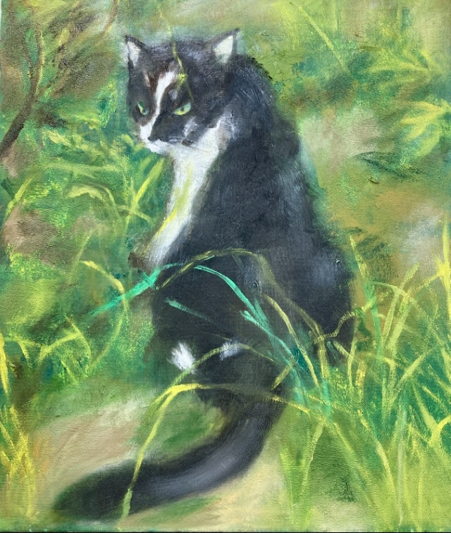 偶然の出会いTシャツ