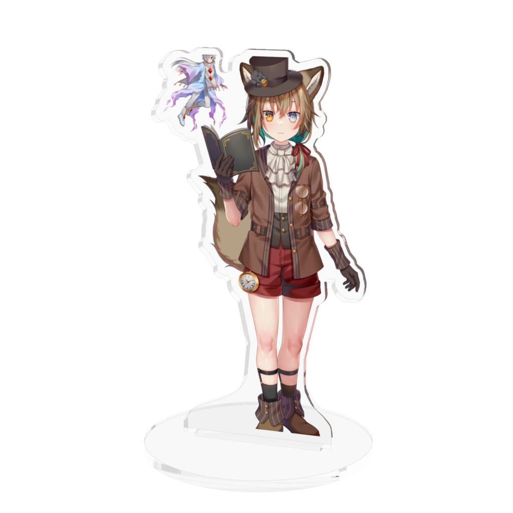 大真神リブラのフィギュア