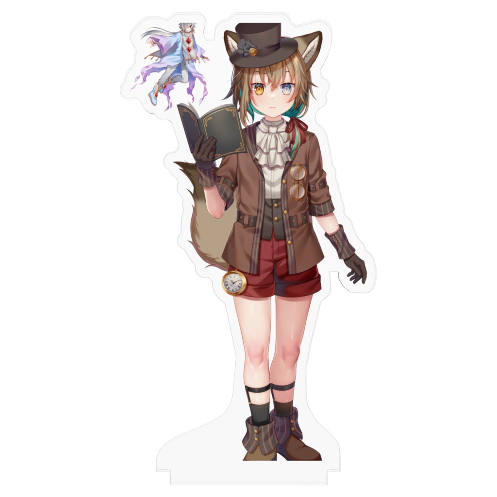 大真神リブラのフィギュア