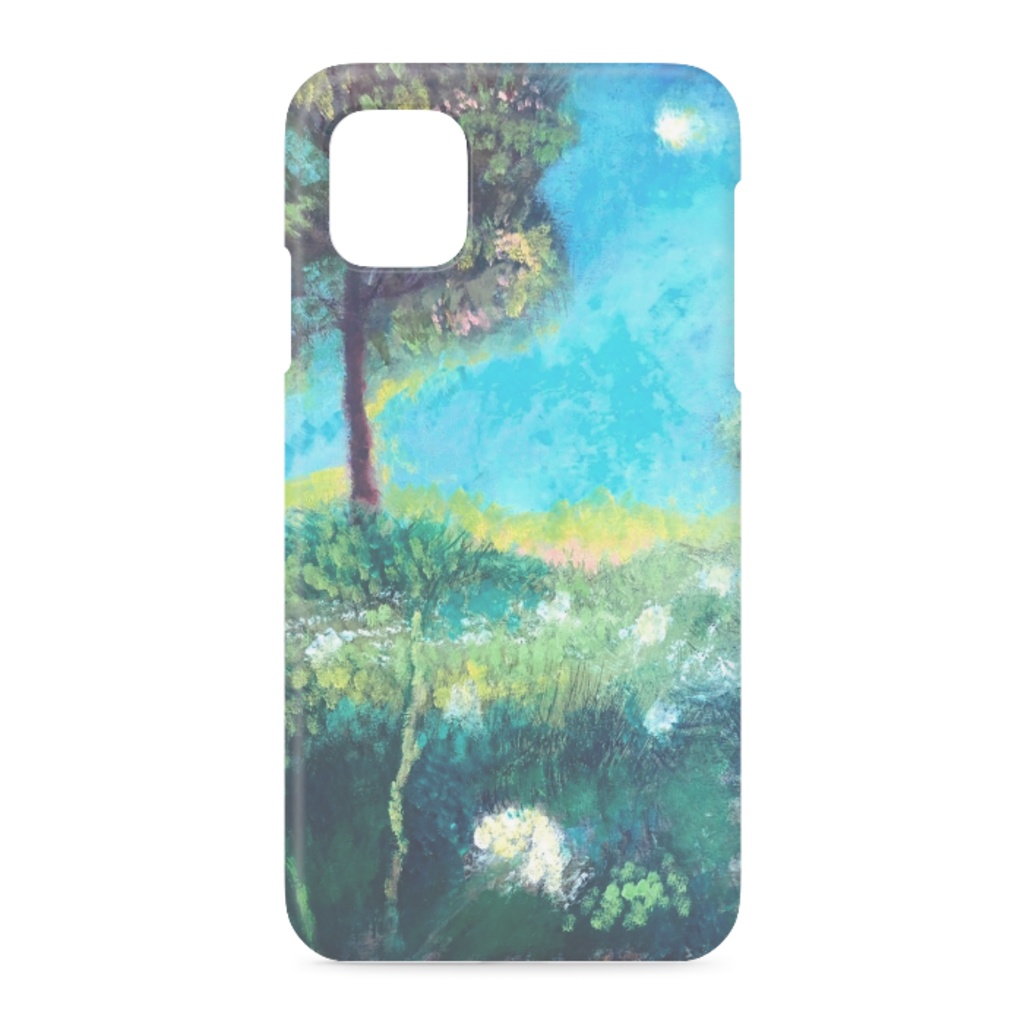 流れうつろうiPhoneケース