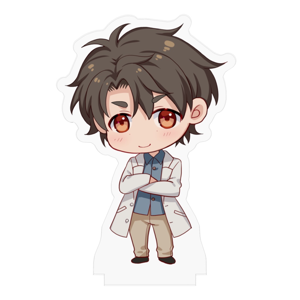 内藤ゆきとのフィギュア