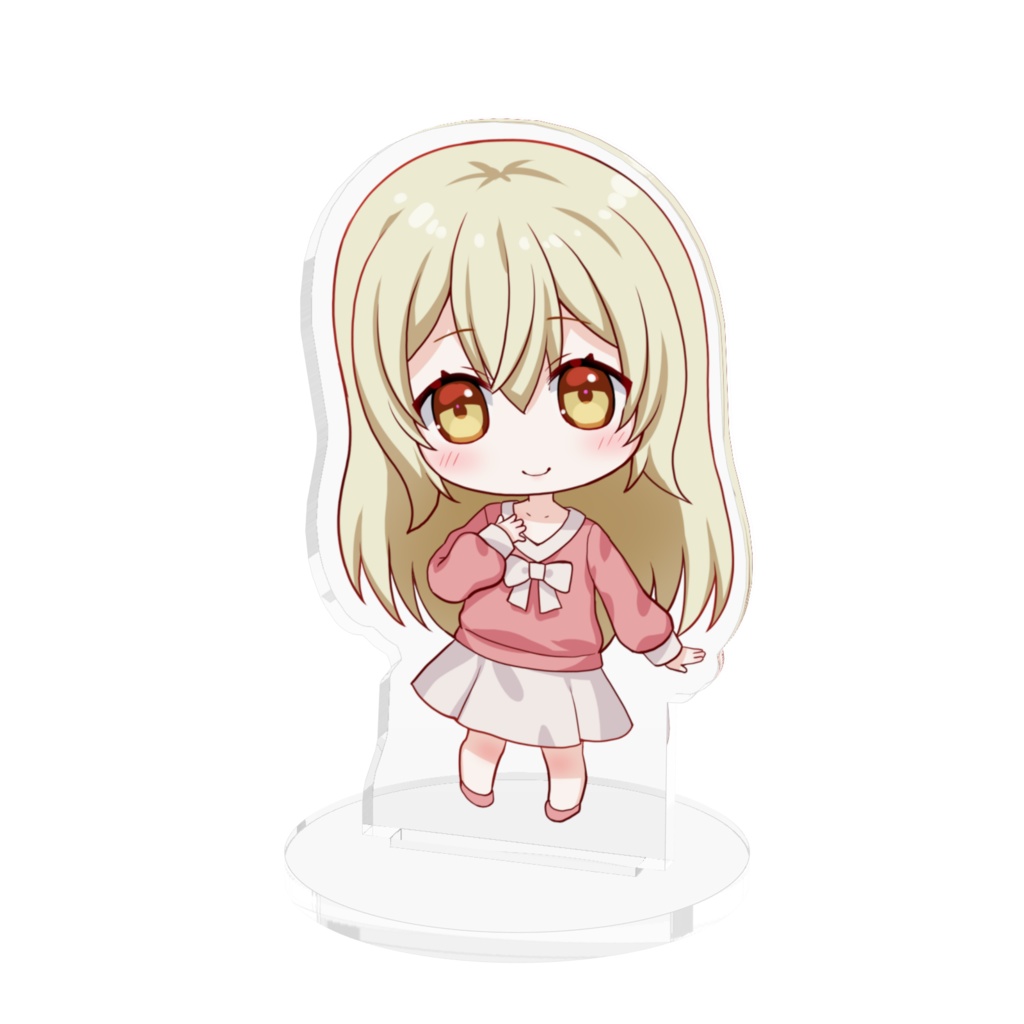 三船陽色のフィギュア