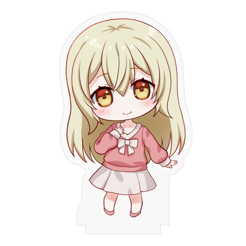 三船陽色のフィギュア