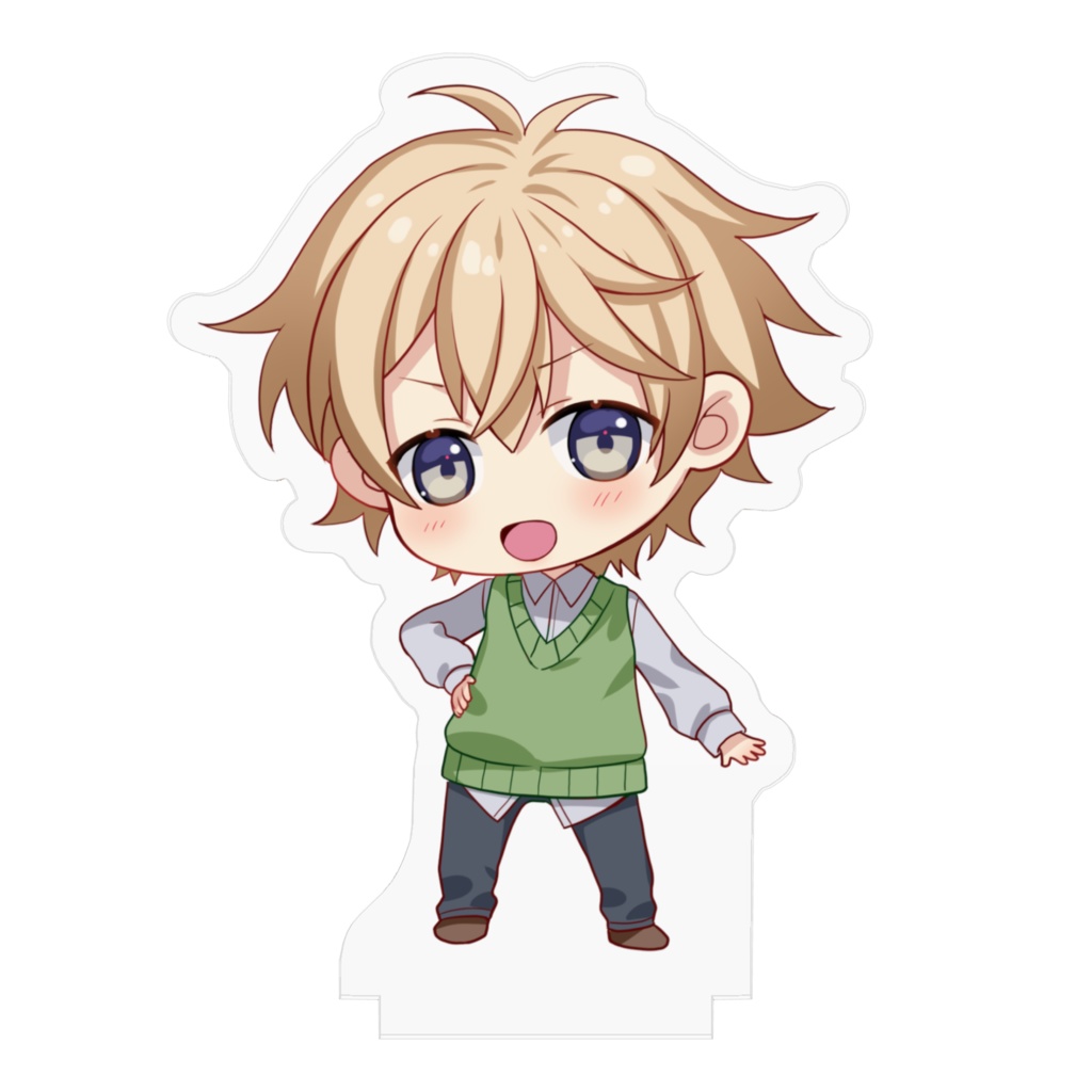 相澤久夫のフィギュア