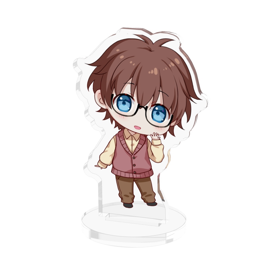 杉宮智也のフィギュア