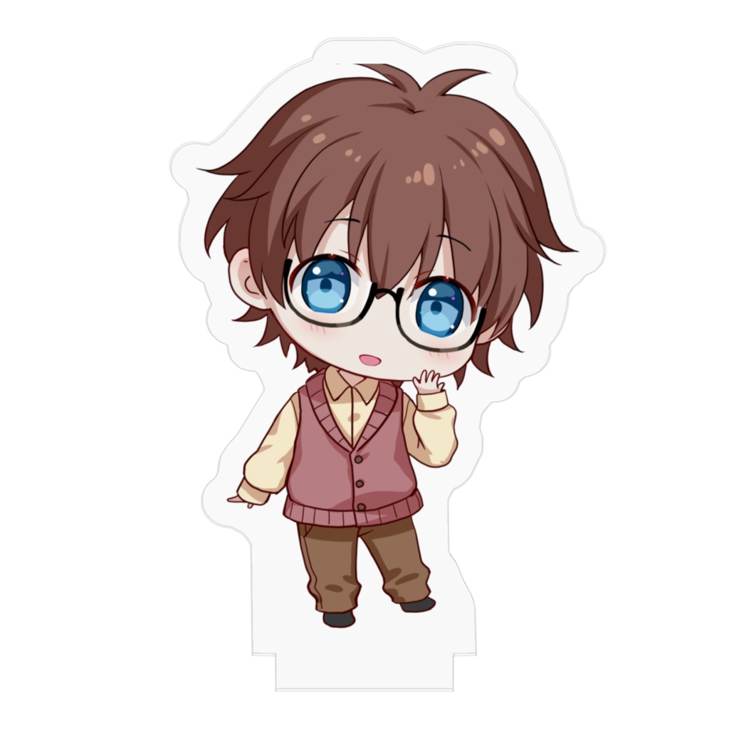 杉宮智也のフィギュア