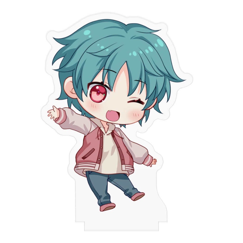 幸村はるのフィギュア