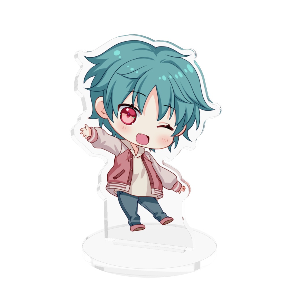 幸村はるのフィギュア