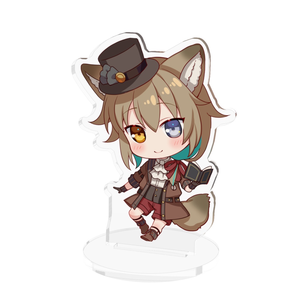 リブラのフィギュア