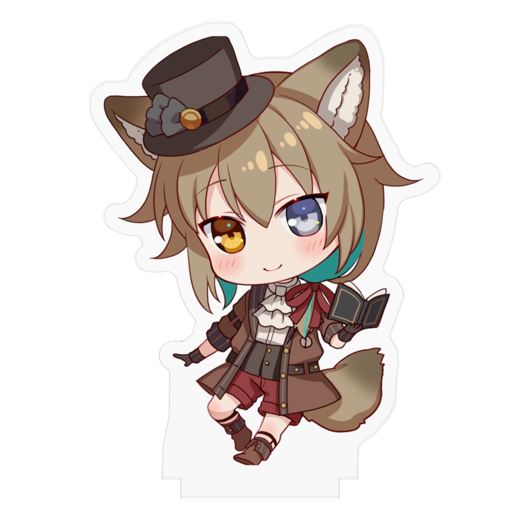 リブラのフィギュア