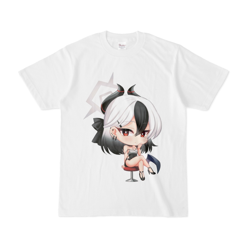 鬼方カヨコ Tシャツ