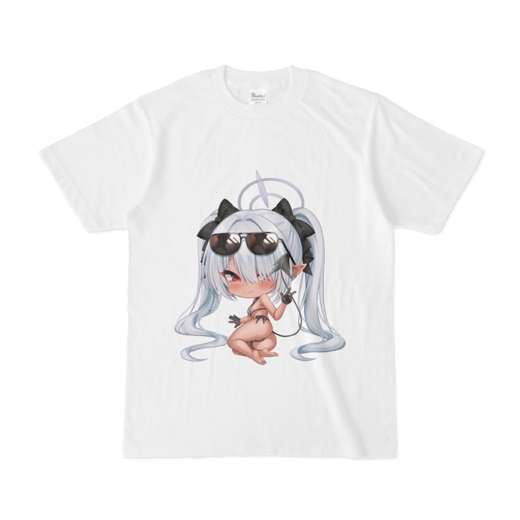 銀鏡イオリ Tシャツ