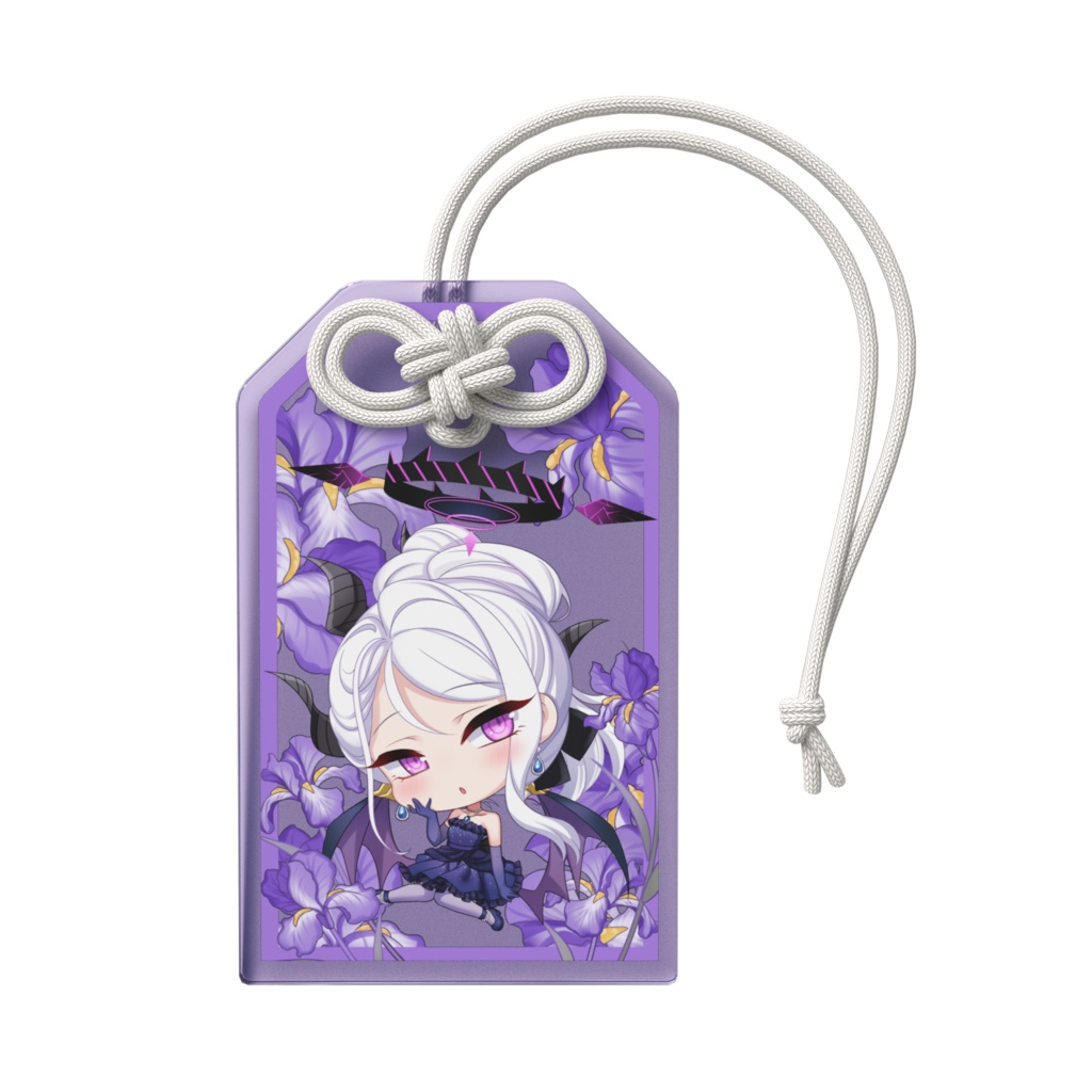 空崎ヒナhinaアクリルお守り