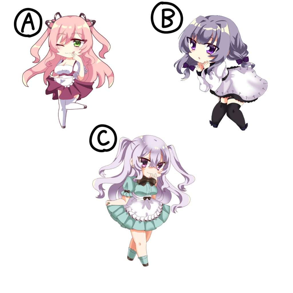 アクリルキーホルダー