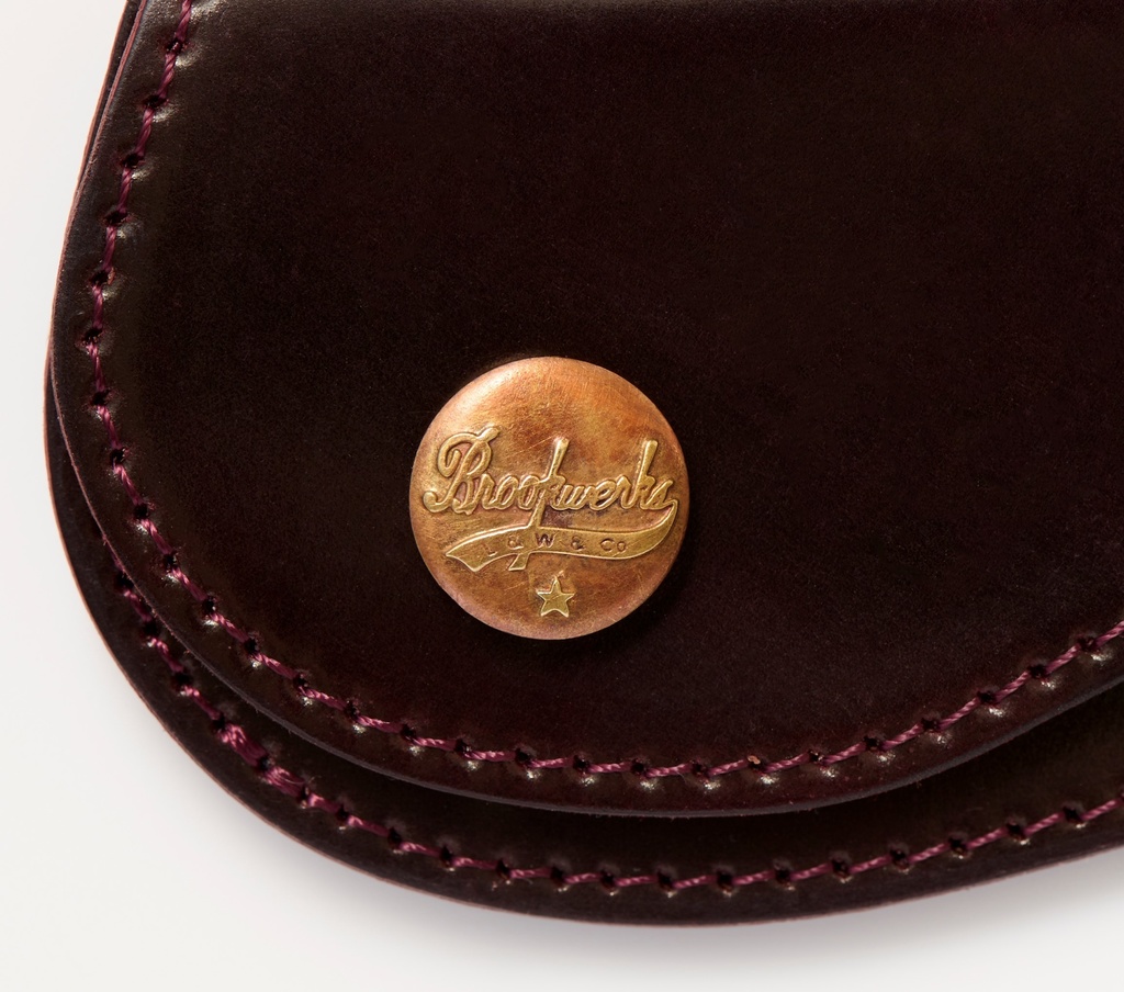 Horween シェルコードバン コインケース