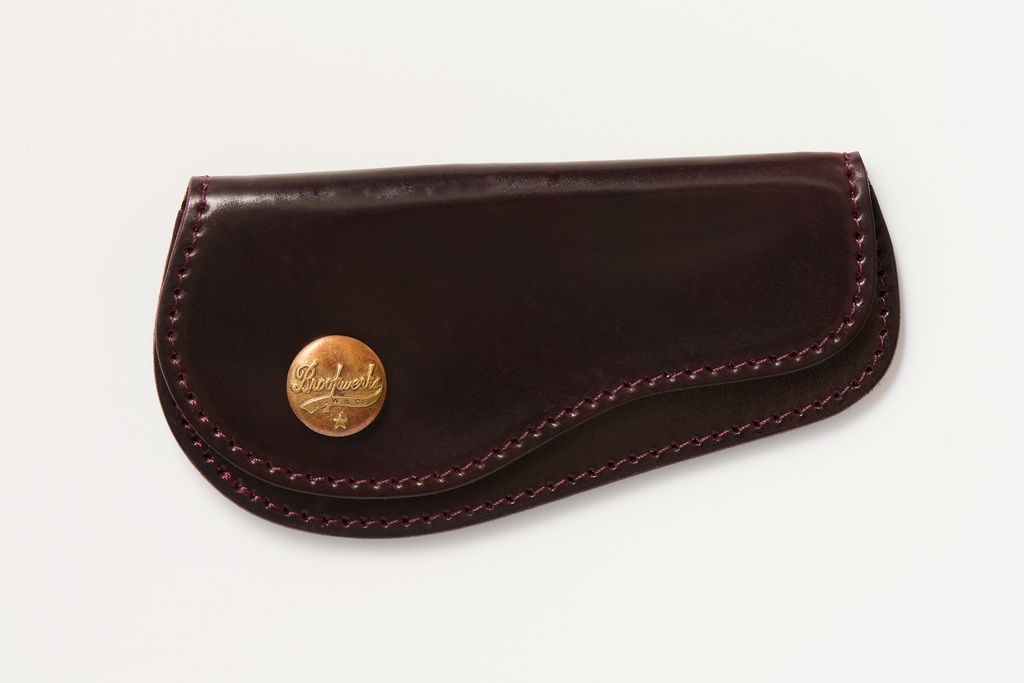 Horween シェルコードバン コインケース