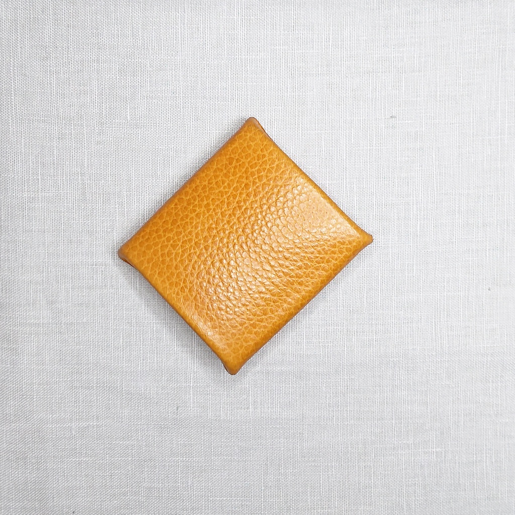 コインケース(ハンティングボタン)