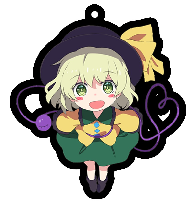 【秋季例大祭12新作】こいしセット