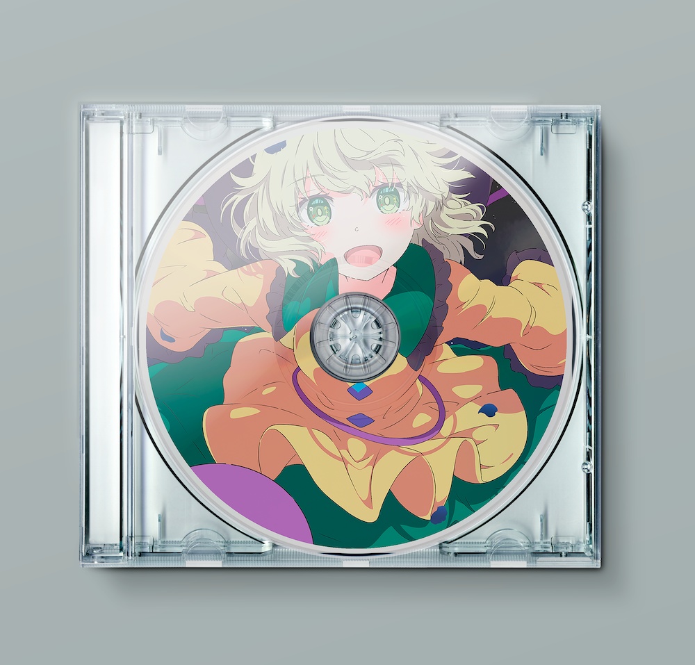 【秋季例大祭12新作】こいしセット