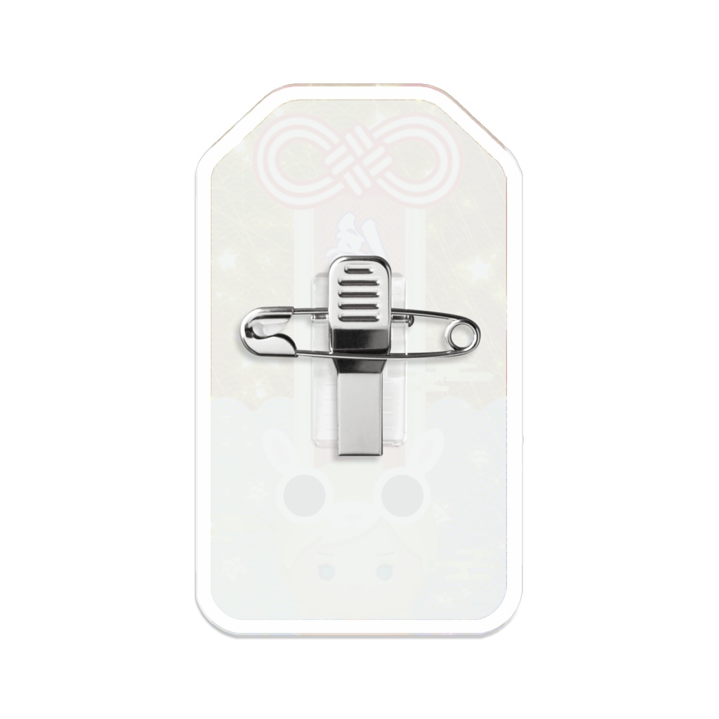 ぽみツムお守り【倍率守】