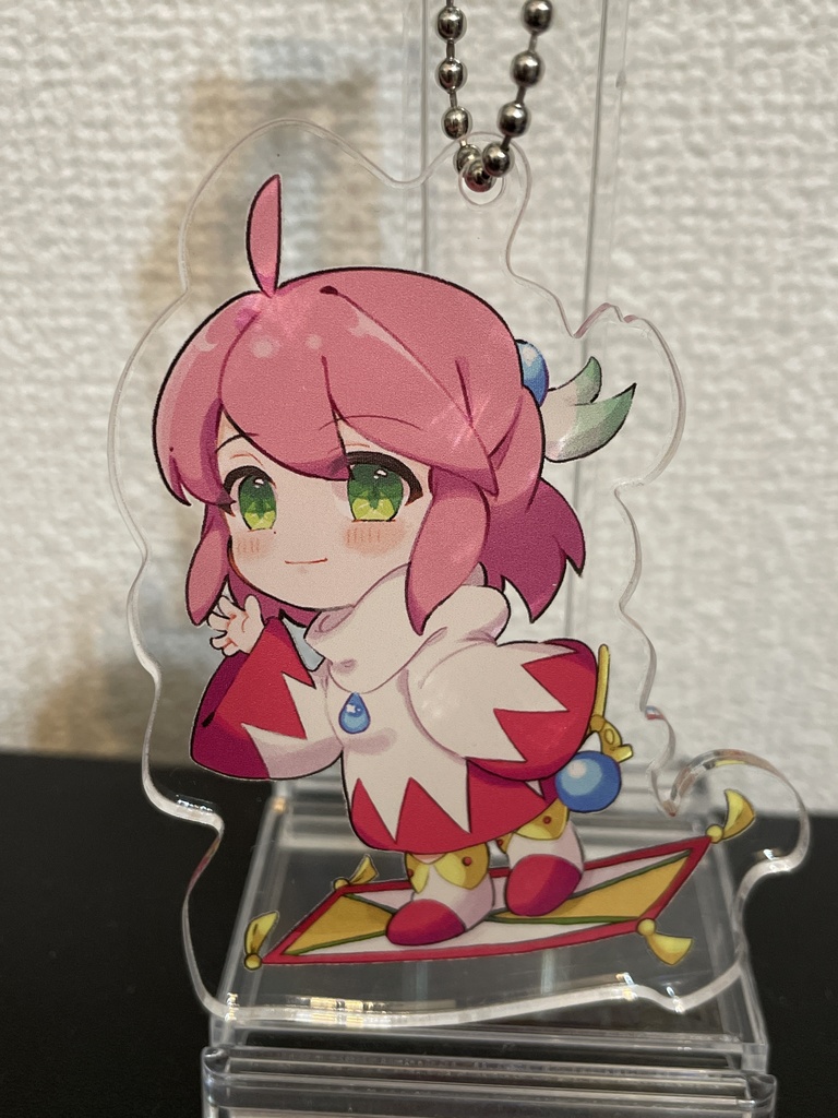チョコボレーシング　シロマ