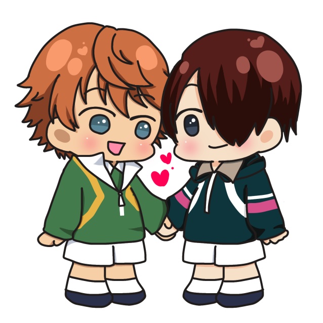 せんごくとかみお ユニフォームver