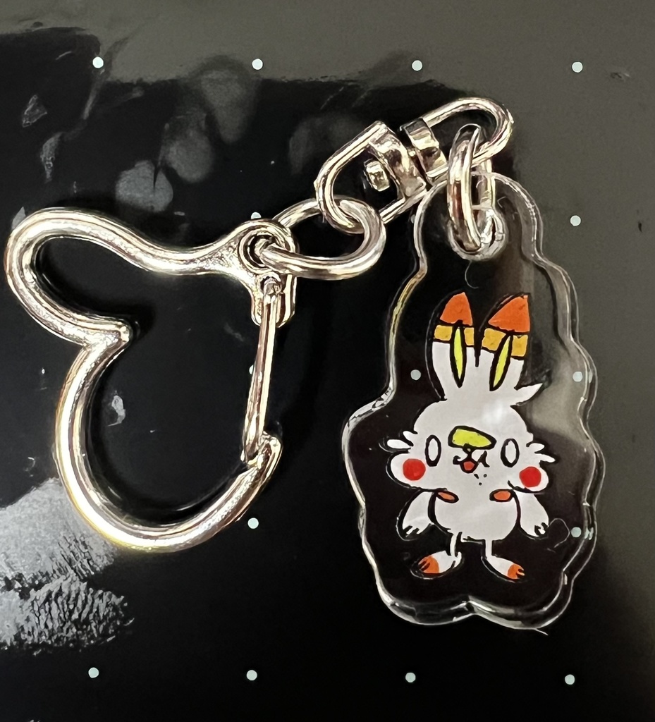 ヒバニーアクキー1