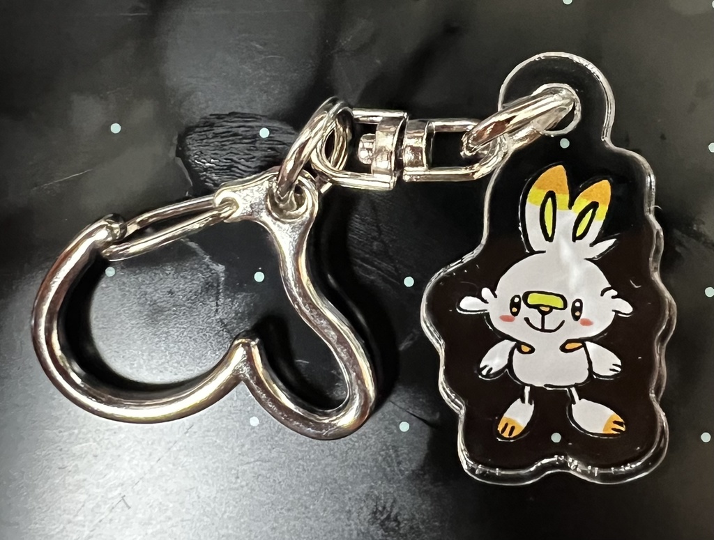 ヒバニーアクキー2