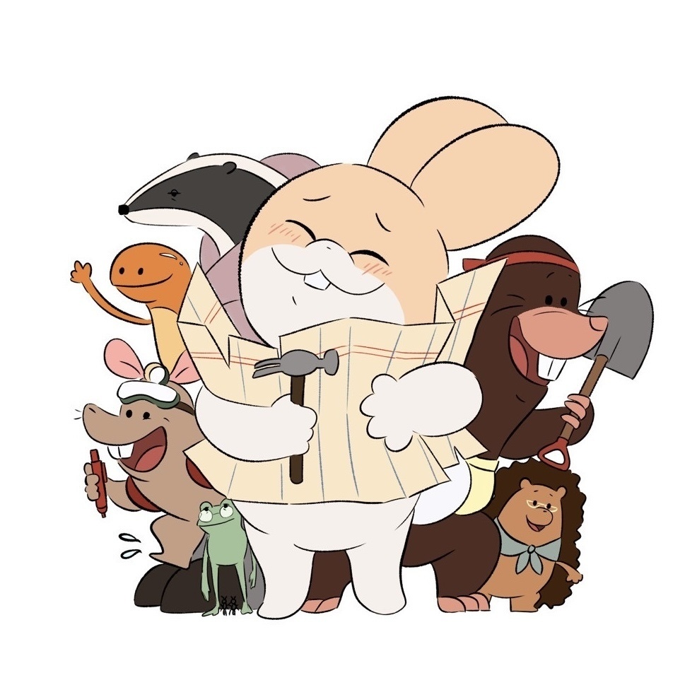 🆕アクリルキーホルダー