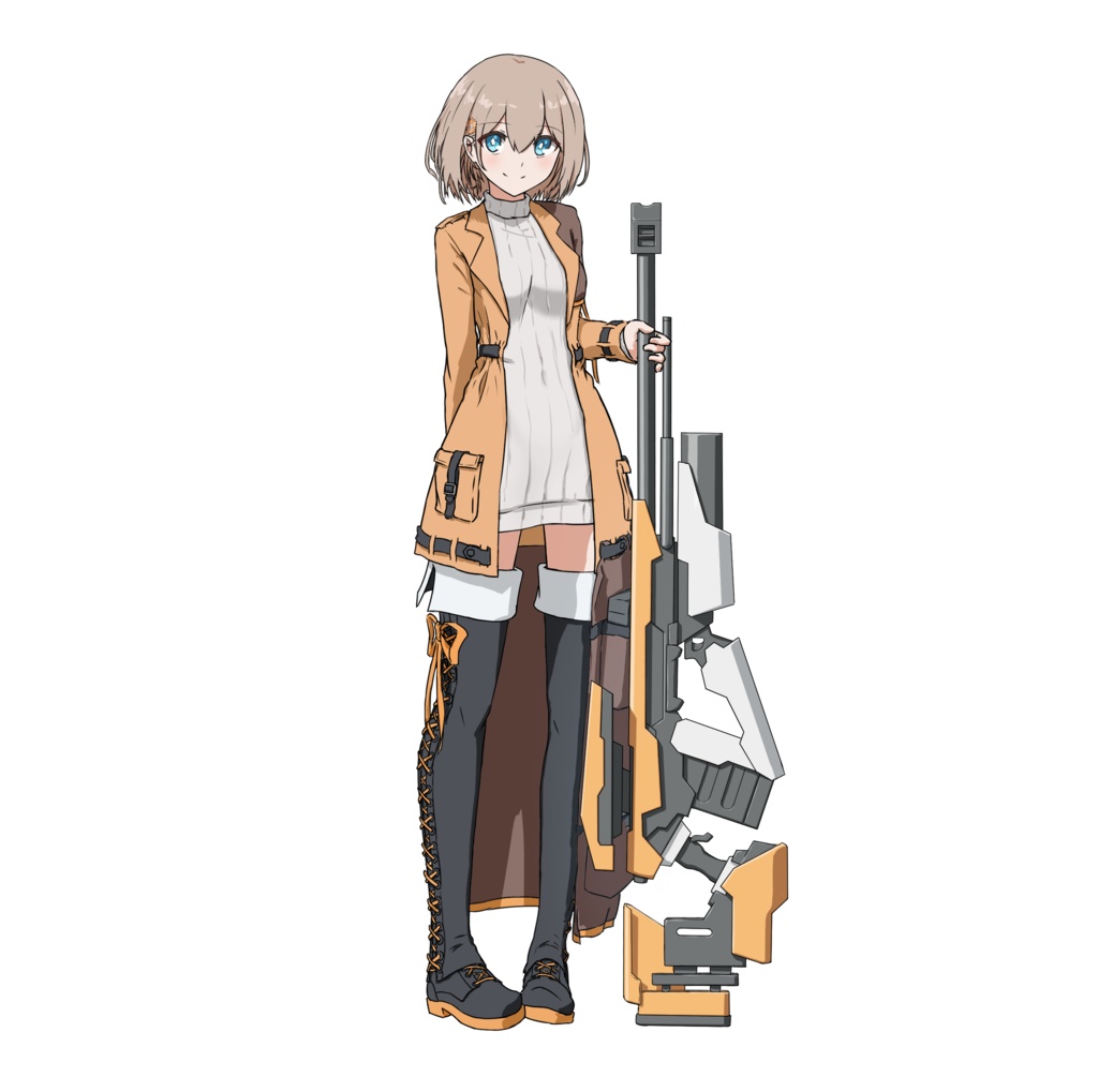 リール　アクリルスタンド