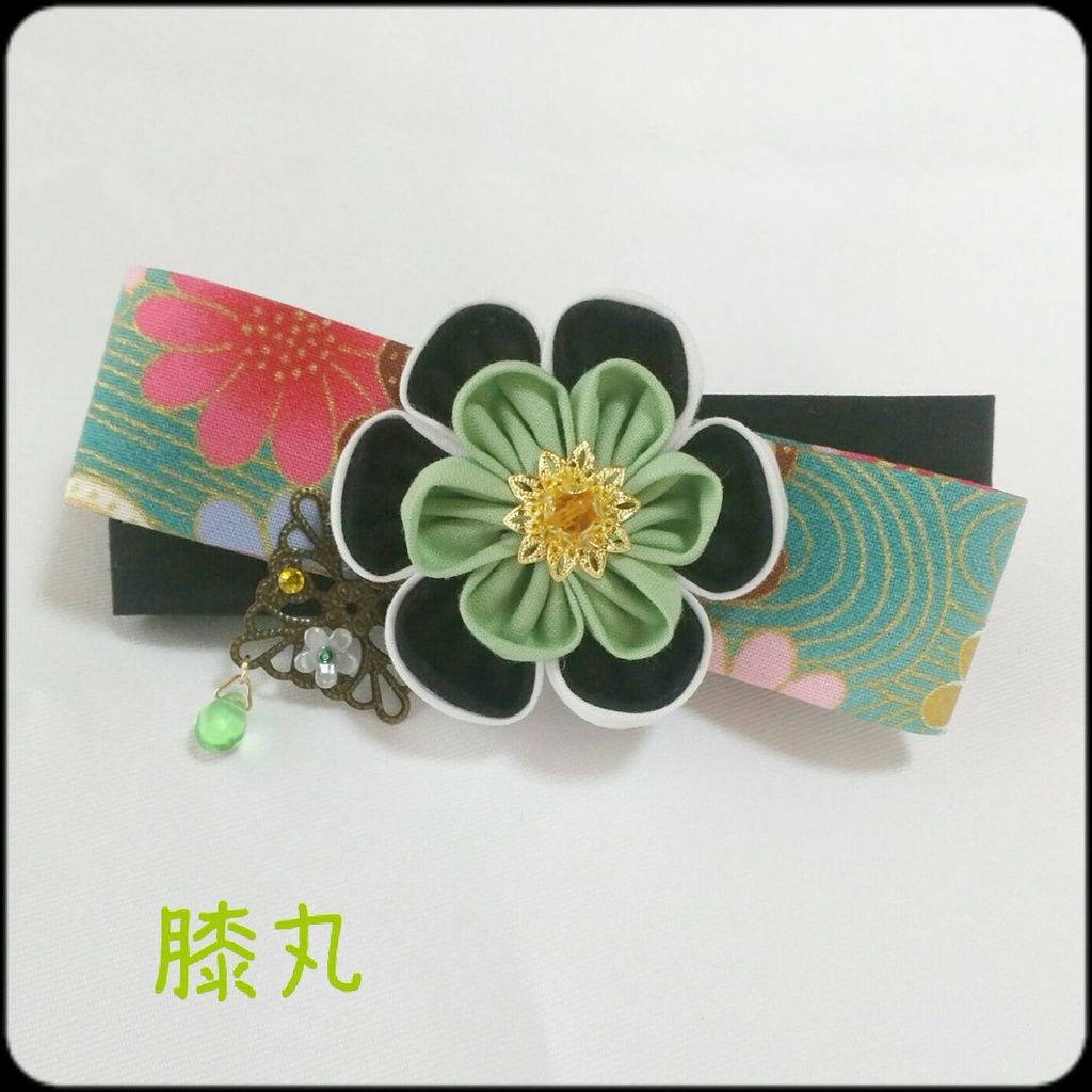 【受注生産】刀剣乱舞近侍へクリップ(1)