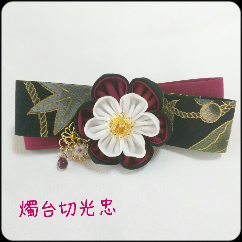 【受注生産】刀剣乱舞近侍へクリップ(1)