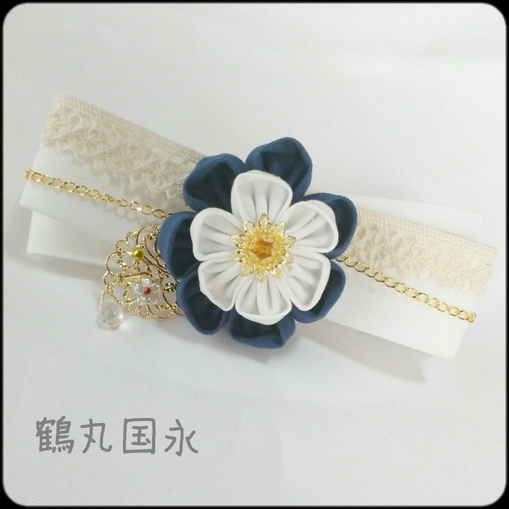 【受注生産】刀剣乱舞近侍へクリップ(1)