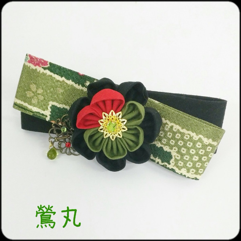 【受注生産】刀剣乱舞近侍へクリップ(1)