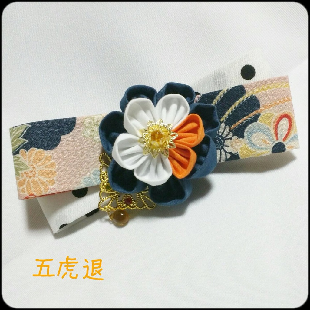 【受注生産】刀剣乱舞近侍ヘアクリップ(2)