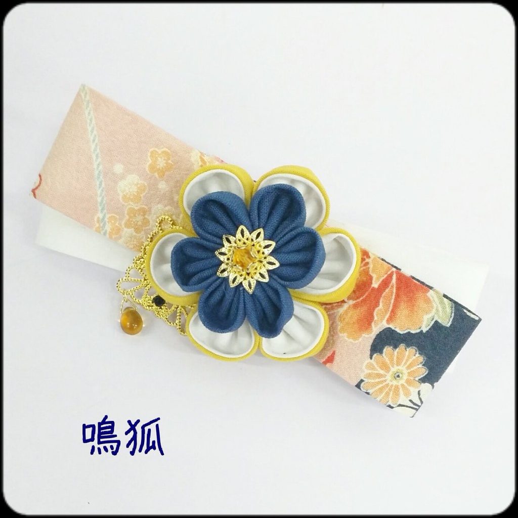 【受注生産】刀剣乱舞近侍ヘアクリップ(2)