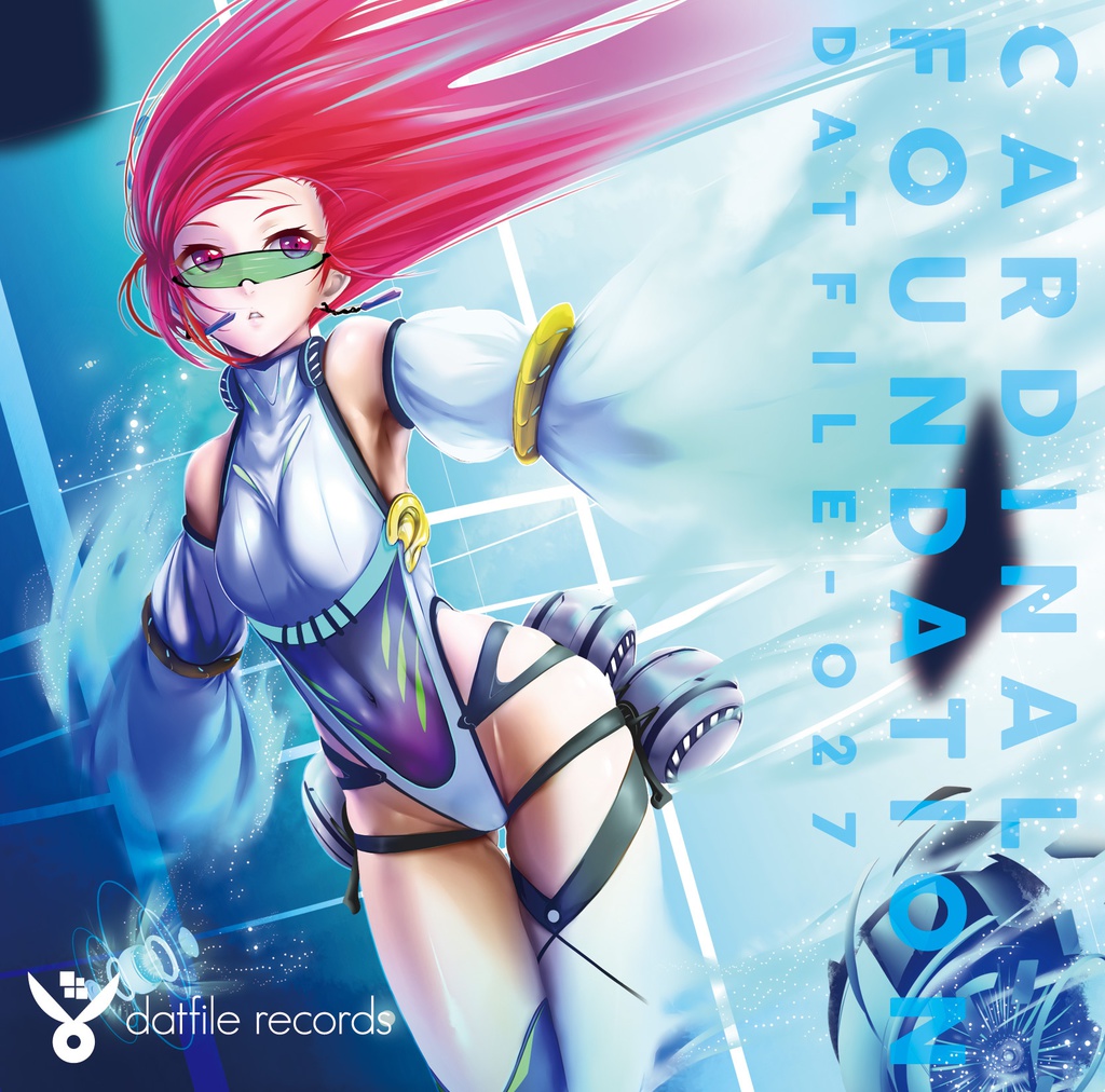 CardinalFoundation:01~04セット