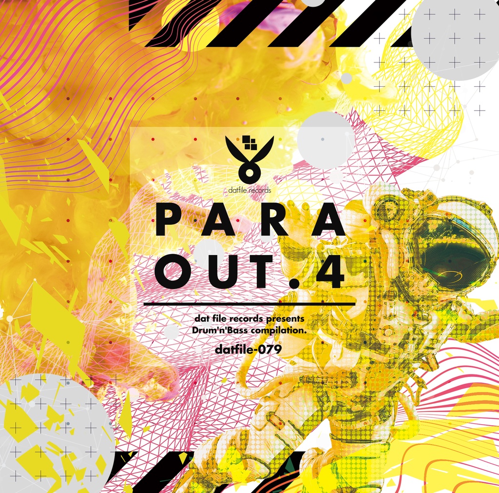 【期間限定】「PARA OUT.シリーズ」まとめ買いバンドル①