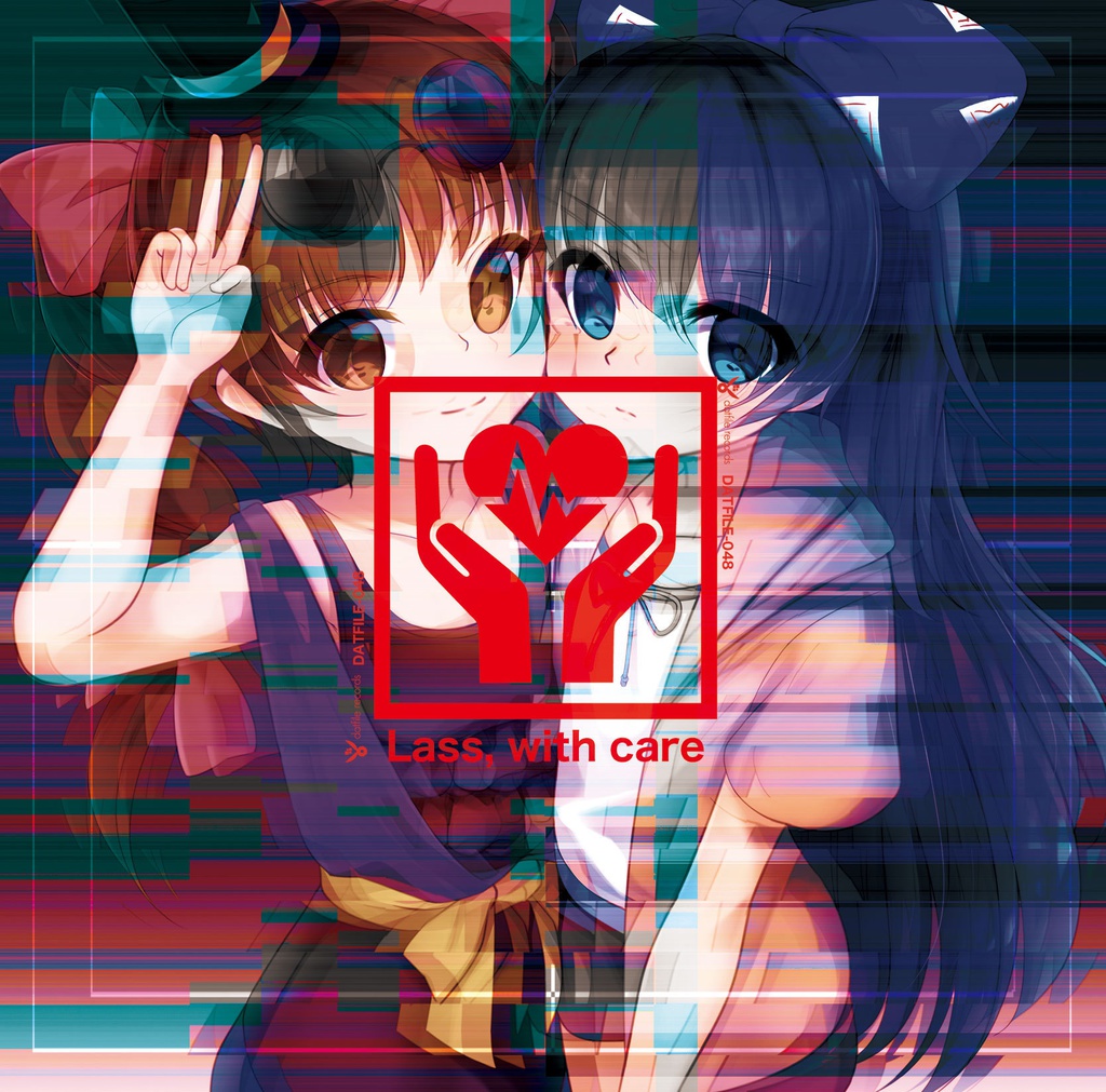 DATFILE-048「Lass, with care」