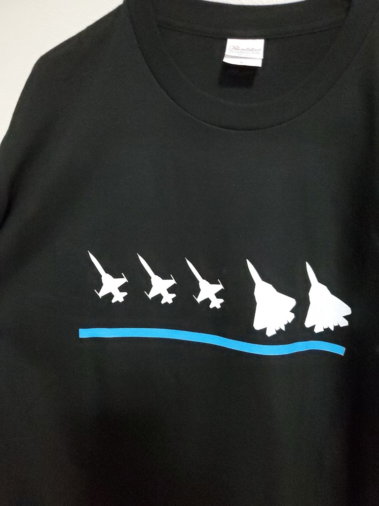 海軍のエースTシャツ