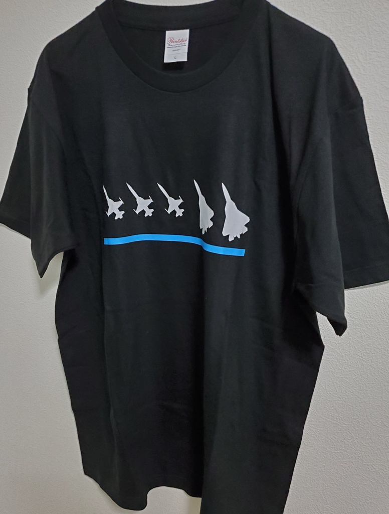 海軍のエースTシャツ