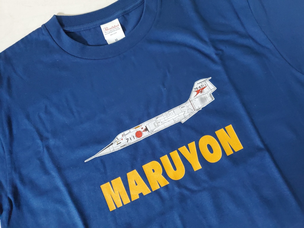 マルヨンTシャツ