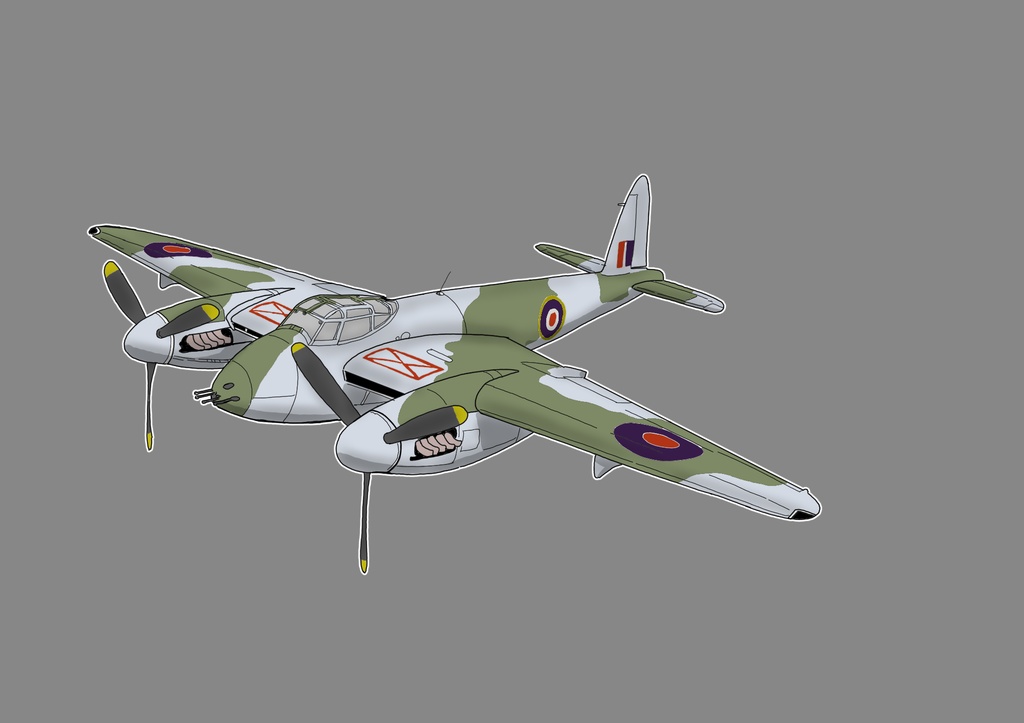 モスキートTシャツ