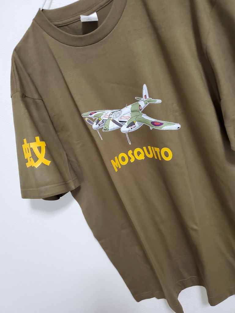 モスキートTシャツ