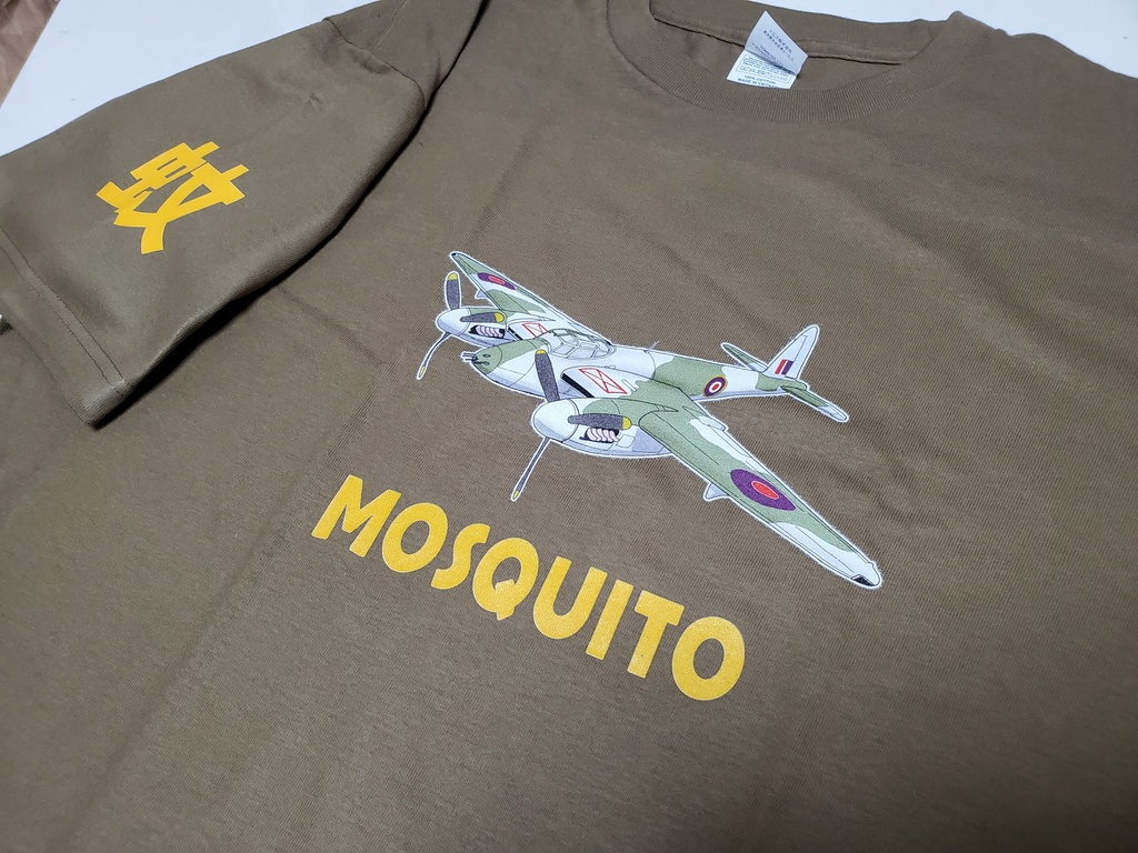 モスキートTシャツ