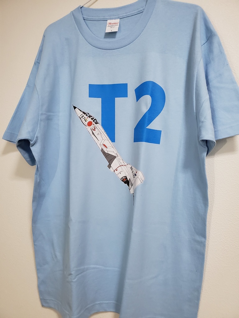 T-2Tシャツ 通常塗装